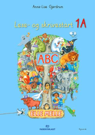 Elle melle av Anne-Lise Gjerdrum