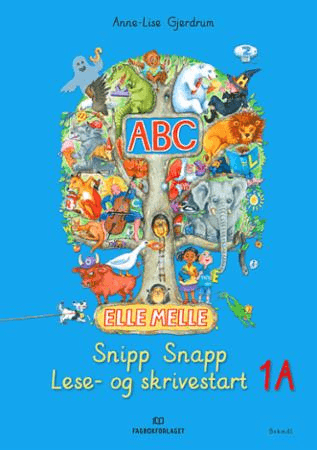 Elle melle av Anne-Lise Gjerdrum