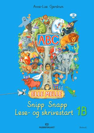 Elle melle av Anne-Lise Gjerdrum