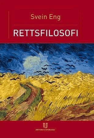 Rettsfilosofi av Svein Eng
