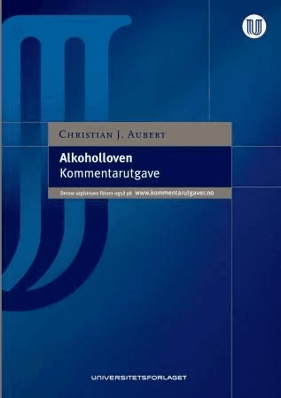 Alkoholloven av Christian J. Aubert