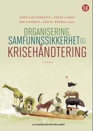 Organisering, samfunnssikkerhet og krisehåndtering