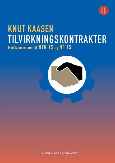 Tilvirkningskontrakter av Knut Kaasen