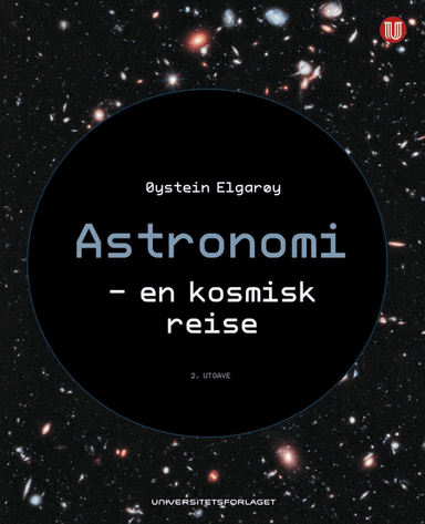 Astronomi av Øystein Elgarøy