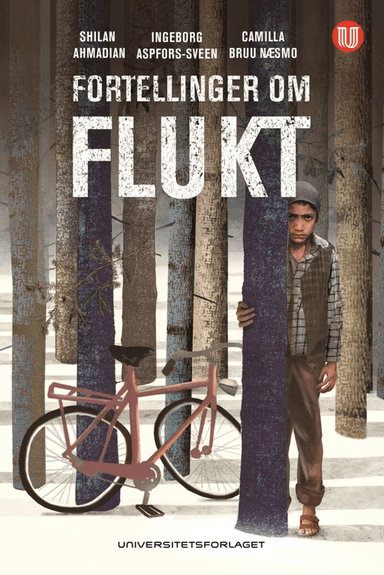 Fortellinger om flukt av Shilan Ahmadian, Ingeborg Aspfors-Sveen, Camilla Bruu Næsmo