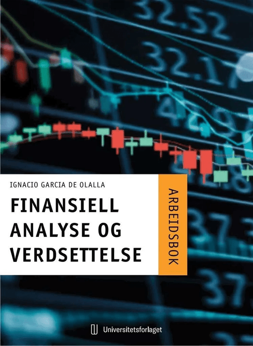 Finansiell analyse og verdsettelse av Christian Andvik, Ignacio García de Olalla