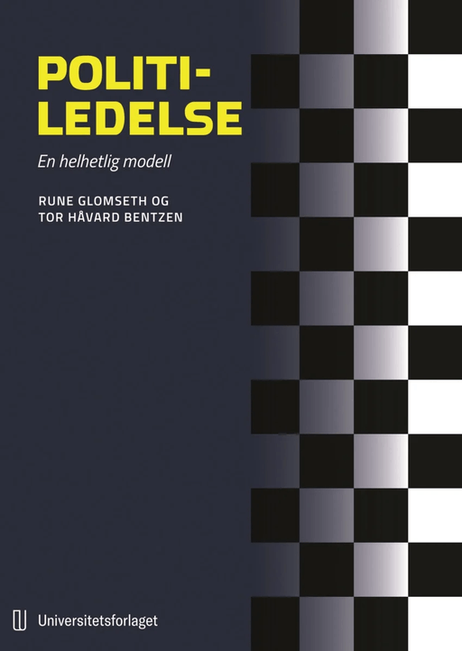 Politiledelse av Tor Håvard Bentzen, Rune Glomseth