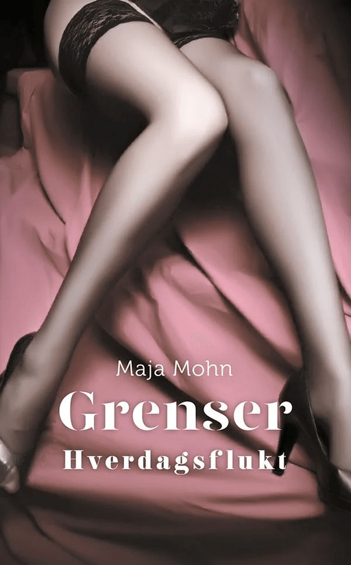 Grenser av Maja Mohn