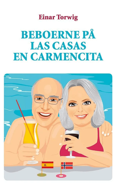 Beboerne på Las Casas En Carmencita av Einar Torwig
