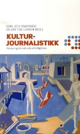 Kulturjournalistikk