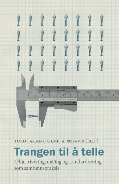 Trangen til å telle