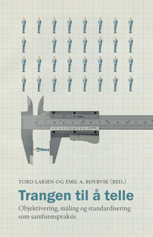 Trangen til å telle