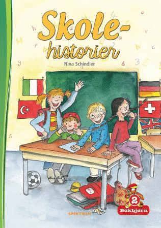 Skolehistorier av Nina Schindler