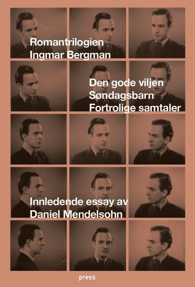 Romantrilogien av Ingmar Bergman