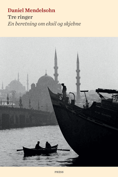 Tre ringer av Daniel Mendelsohn