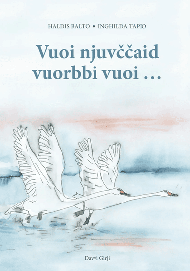 Vuoi njuv¿¿aid vuorbbi vuoi av Haldis Balto