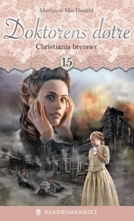 Christiania brenner av Marianne MacDonald