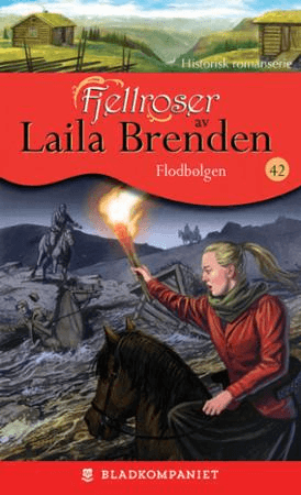 Flodbølgen av Laila Brenden