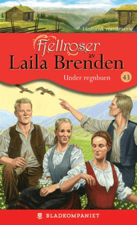 Under regnbuen av Laila Brenden