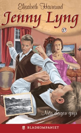 Når dagen gryr av Elisabeth Havnsund