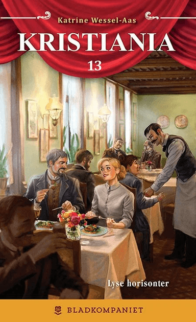 Lyse horisonter av Katrine Wessel-Aas