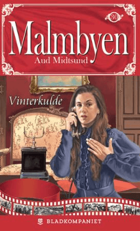 Vinterkulde av Aud Midtsund