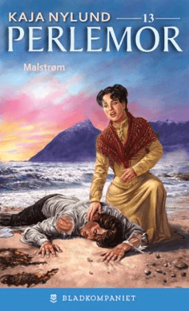 Malstrøm av Kaja Nylund