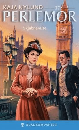 Skjebnereise av Kaja Nylund