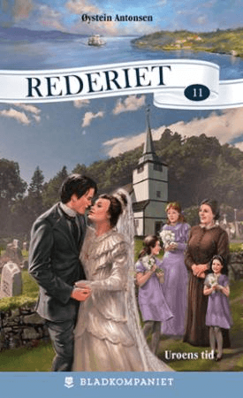 Uroens tid av Øystein Antonsen