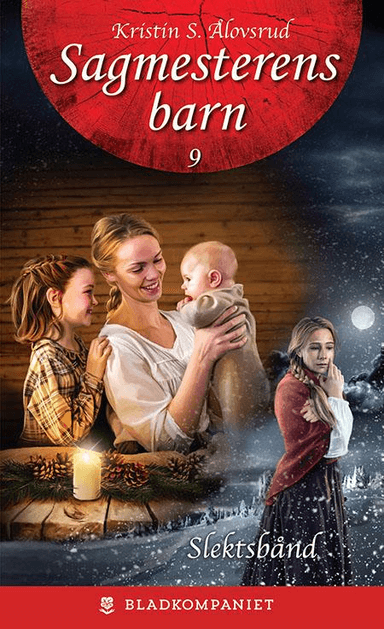 Slektsbånd av Kristin S. Ålovsrud