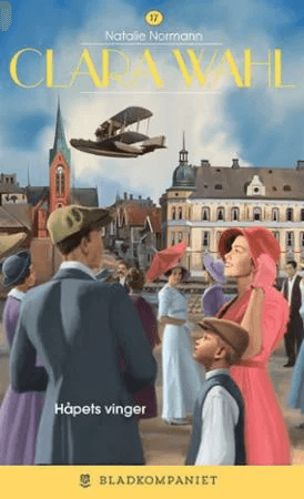 Håpets vinger av Natalie Normann