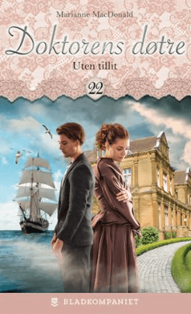 Uten tillit av Marianne MacDonald