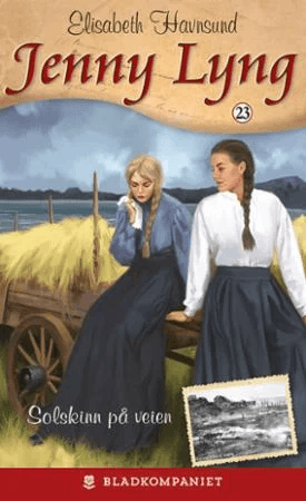 Solskinn på veien av Elisabeth Havnsund