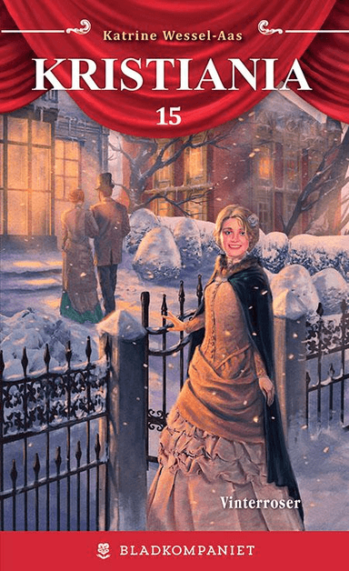 Vinterroser av Katrine Wessel-Aas