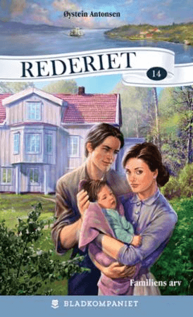 Familiens arv av Øystein Antonsen