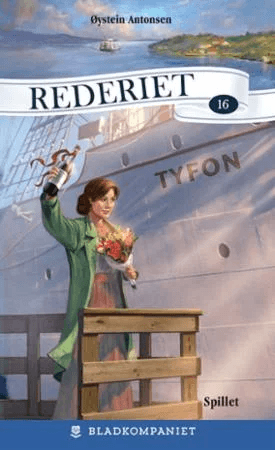 Spillet av Øystein Antonsen