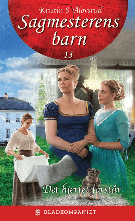 Det hjertet forstår av Kristin S. Ålovsrud