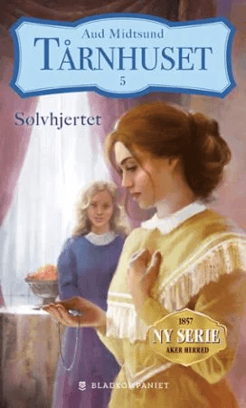 Sølvhjertet av Aud Midtsund