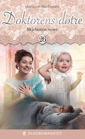 Skjebnens veier av Marianne MacDonald