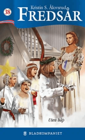 Uten håp av Kristin S. Ålovsrud