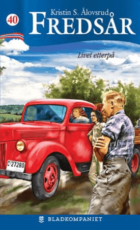 Livet etterpå av Kristin S. Ålovsrud