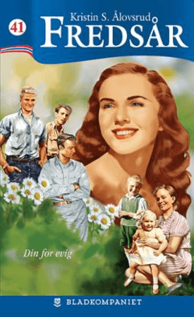 Din for evig av Kristin S. Ålovsrud