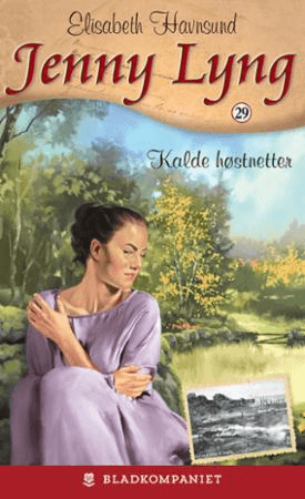 Kalde høstnetter av Elisabeth Havnsund