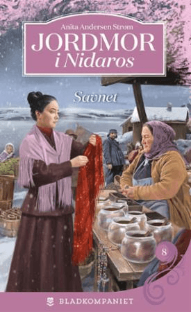 Savnet av Anita Andersen Strøm