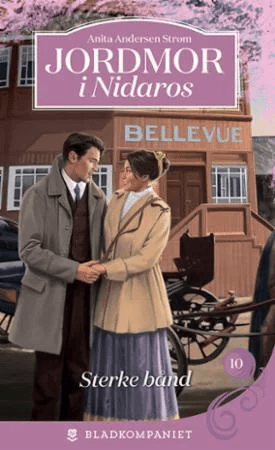 Sterke bånd av Anita Andersen Strøm