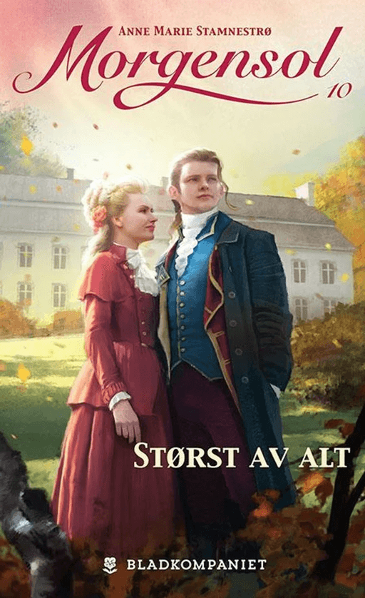 Størst av alt av Anne Marie Stamnestrø