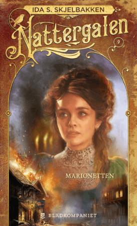 Marionetten av Ida S. Skjelbakken