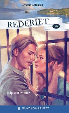 Håp som svinner av Øystein Antonsen