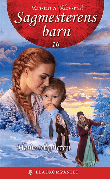 Hemmeligheten av Kristin S. Ålovsrud