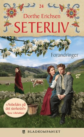 Forandringer av Dorthe Erichsen
